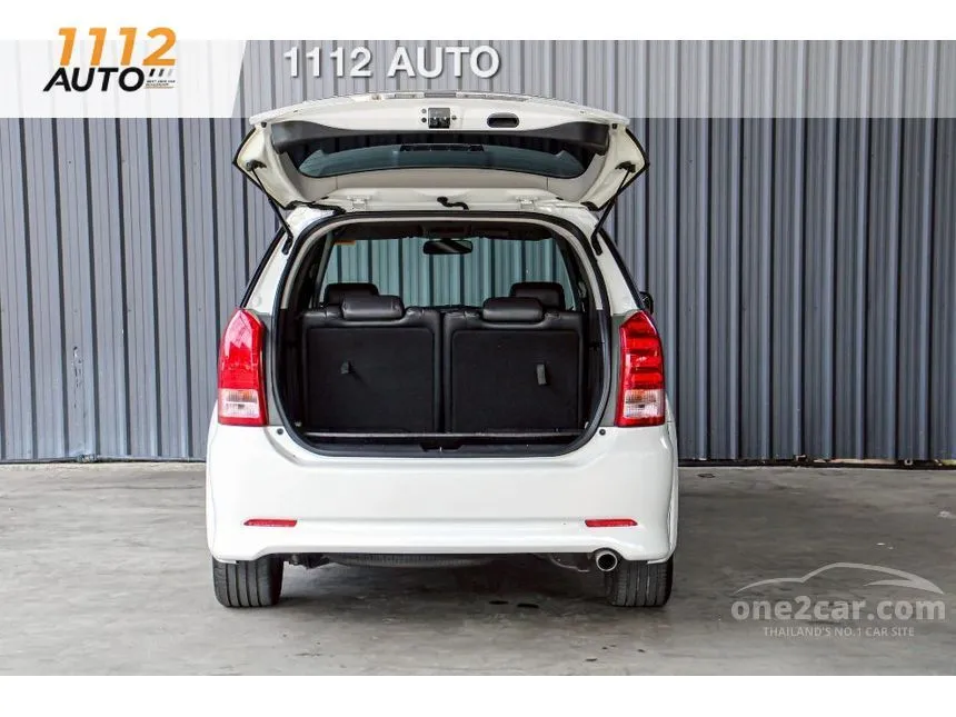 2007 Toyota WISH ST2 Wagon