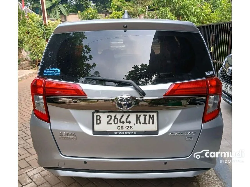 2023 Toyota Calya G MPV