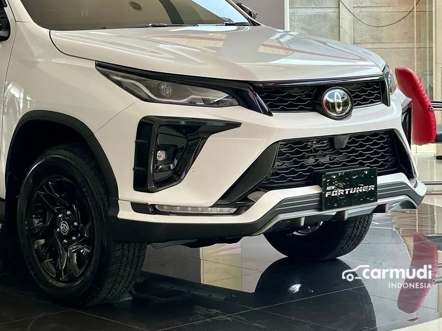 2024 Toyota Fortuner GR Sport TSS SUV