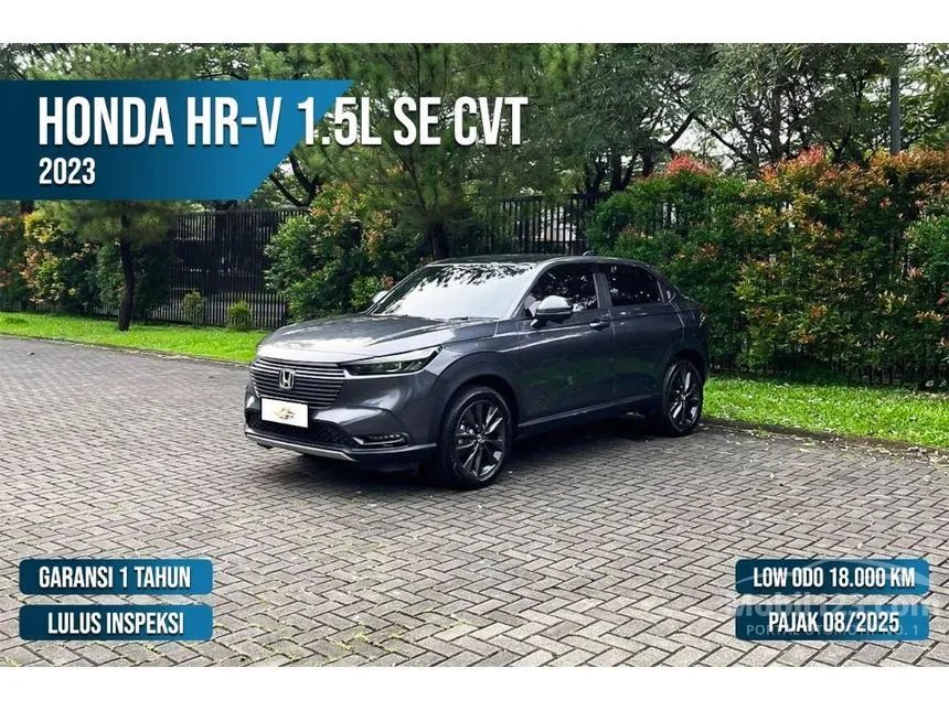 Jual Mobil Honda HR