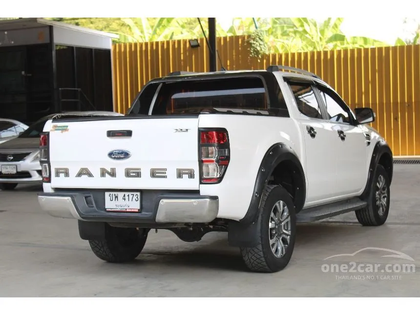 2019 Ford Ranger Hi-Rider XLT Pickup