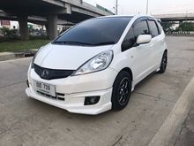 2012 Honda Jazz 1.5 (ปี 08-14) V i-VTEC Hatchback AT