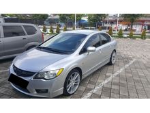 2006 Honda Civic 1.8 FD Sedan