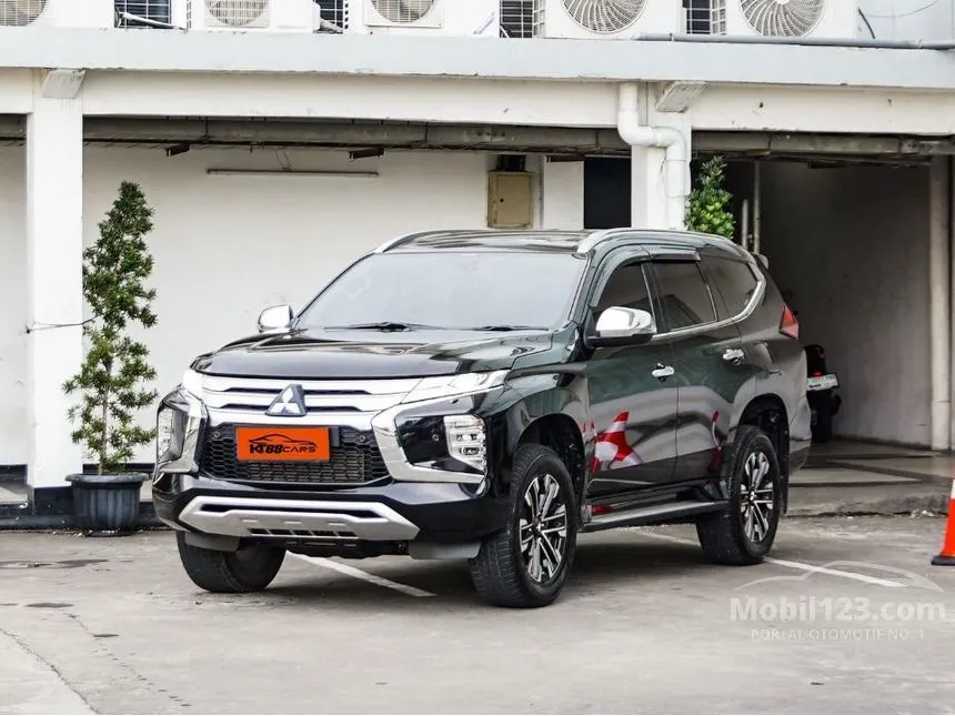 2024 Mitsubishi Pajero Sport Dakar 4X2 SUV
