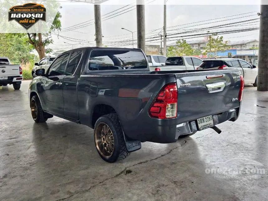 2016 Toyota HILUX REVO J Plus Smart Cab Pickup