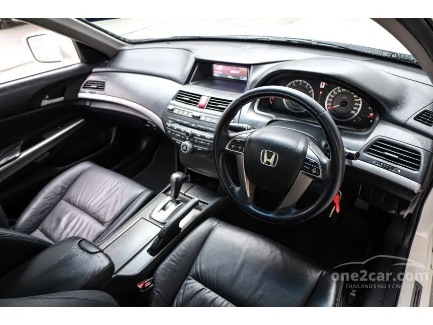 2010 Honda ACCORD E Sedan