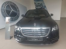 2020 Mercedes-Benz Edition 50 S450 L