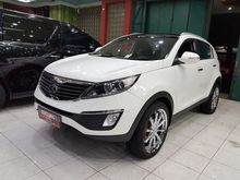 2012 KIA Sportage 2.0 Platinum AT (D) Km 40rb ISTIMEWA
