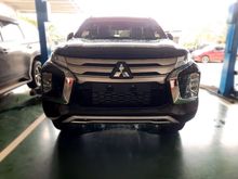 Ready PAJERO DAKAR SPORT 2021 ,Hitam TDP.86