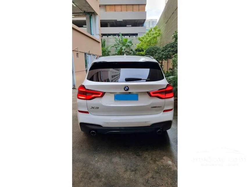 2019 BMW X3 xDrive20d M Sport SUV