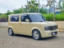 2008 Nissan Cube 1.5 Hatchback
