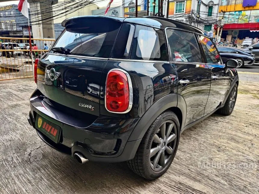 2011 MINI Countryman Cooper SUV