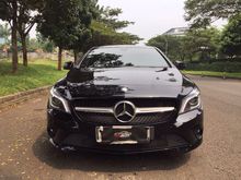 2014 Mercedes-Benz CLA200 KM 9 Ribu BLACK