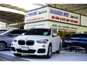 2020 BMW X1 2.0 sDrive20d M Sport SUV