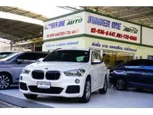 2020 BMW X1 2.0 F48 (ปี 16-20) sDrive20d M Sport SUV