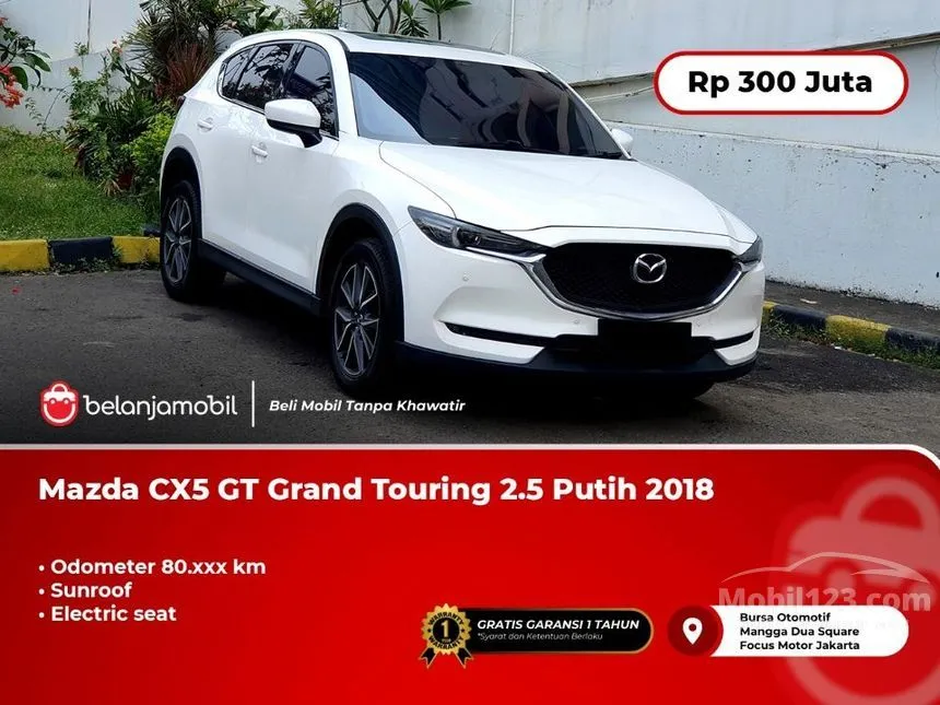 Jual Mobil Mazda CX