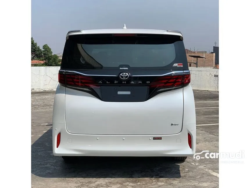 2025 Toyota Alphard HEV (Premium Color) MPV