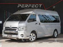 2018 Toyota Hiace 3.0 COMMUTER (ปี 05-16) D4D Van AT