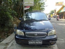 2000 KIA Carnival 2.5 GS MPV Suwoto Bojonegoro Sekoto Kediri Jatim