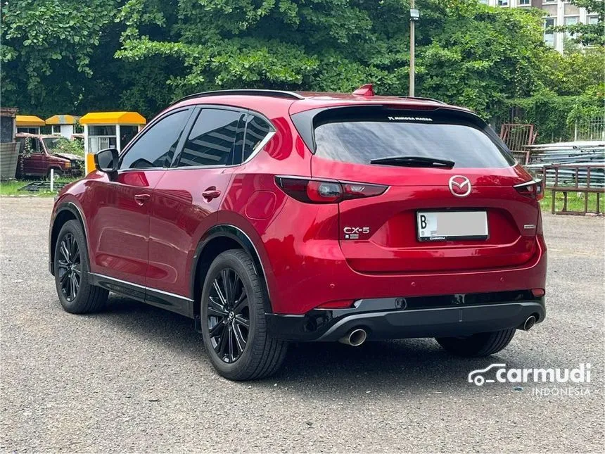 2022 Mazda CX-5 Kuro Edition SUV
