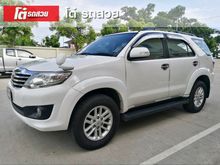 2012 Toyota Fortuner 2.7 (ปี 12-15) V SUV AT
