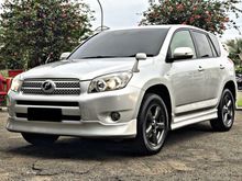 2006 Toyota RAV4 2.0 SUV