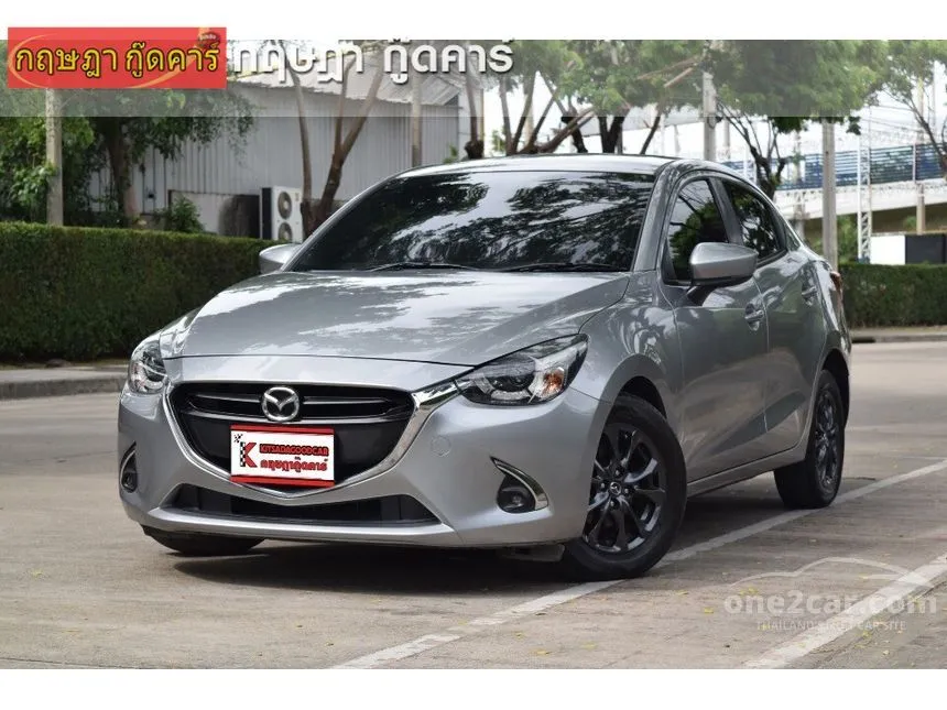 2019 Mazda 2 High Plus Sedan