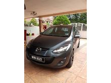 2011 Mazda 2 1.5 V Hatchback