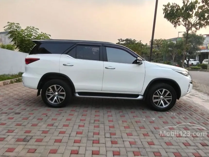 2016 Toyota Fortuner VRZ 4X2 SUV