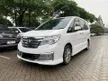 Jual Mobil Nissan Serena 2016 Highway Star 2.0 di Banten Automatic MPV Putih Rp 222.500.000