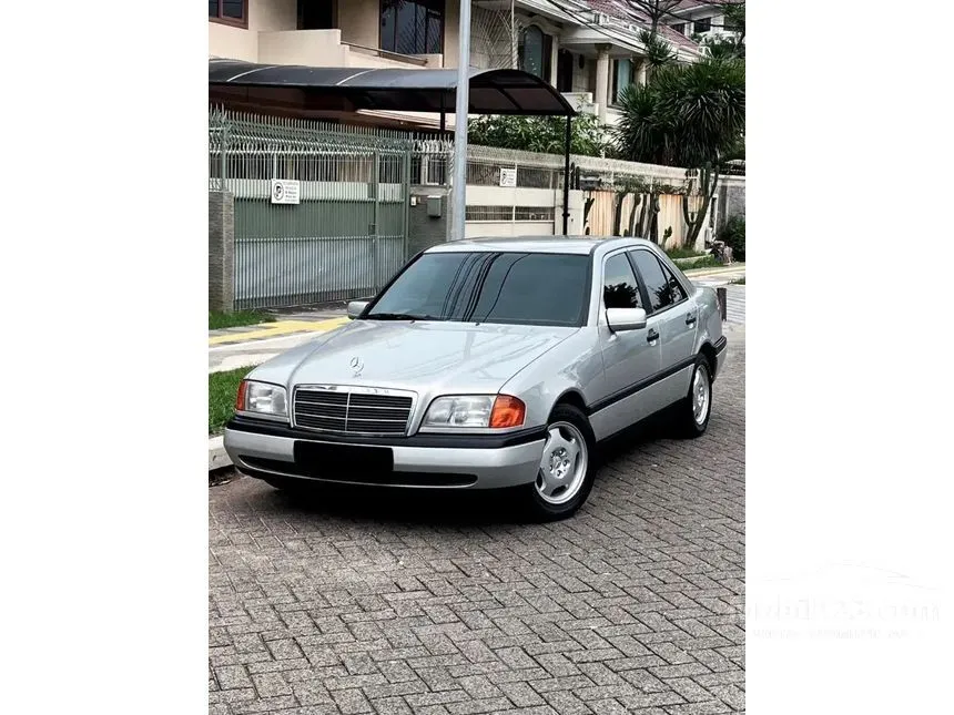 Jual Mobil Mercedes