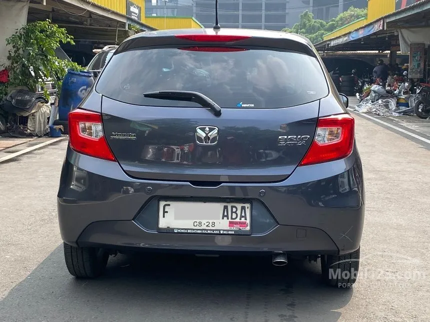 2023 Honda Brio Satya E Hatchback