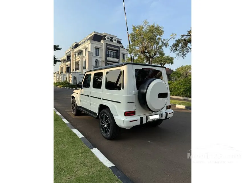 2023 Mercedes-Benz G400 D AMG Line SUV