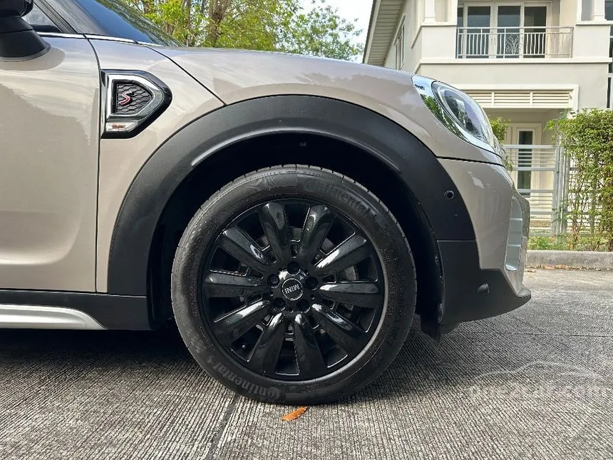 2022 Mini Countryman Cooper S Hightrim Hatchback