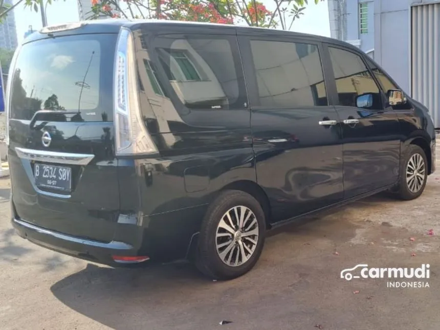 2017 Nissan Serena X MPV