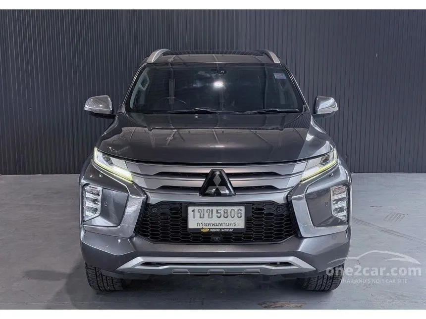 2020 Mitsubishi PAJERO SPORT GT Premium SUV