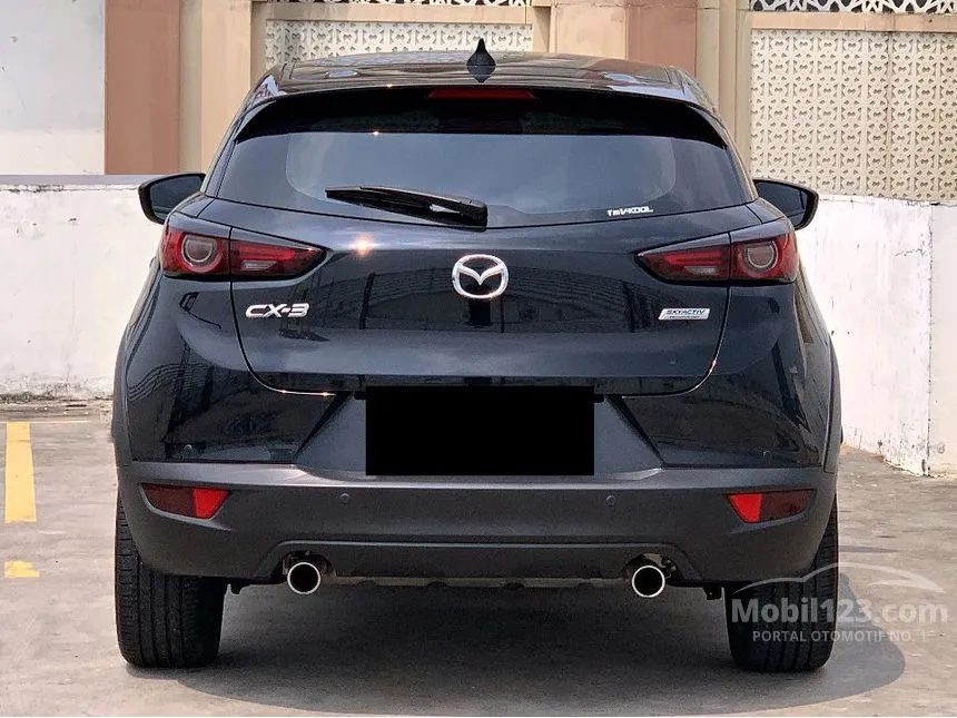 2020 Mazda CX-3 Grand Touring Wagon