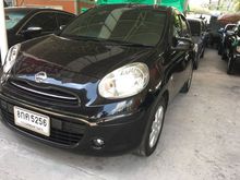 2012 Nissan March 1.2 (ปี 10-16) EL Hatchback AT