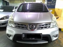 2008 Nissan Livina X-Gear 1.5 X-Gear matic (Nopol Genap) SUV