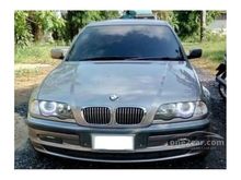 2001 BMW 323i 2.4 E46 (ปี 98-07) SE Sedan AT
