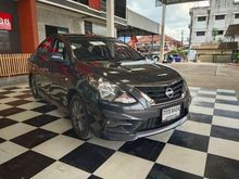 2018 Nissan Almera 1.2 (ปี 11-16) E SPORTECH Sedan