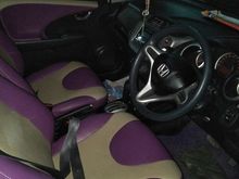 2012 Honda Jazz 1.5 RS Hatchback