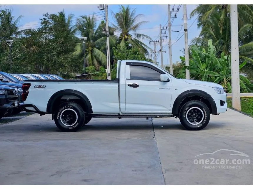 2023 Isuzu D-MAX S Spark Pickup