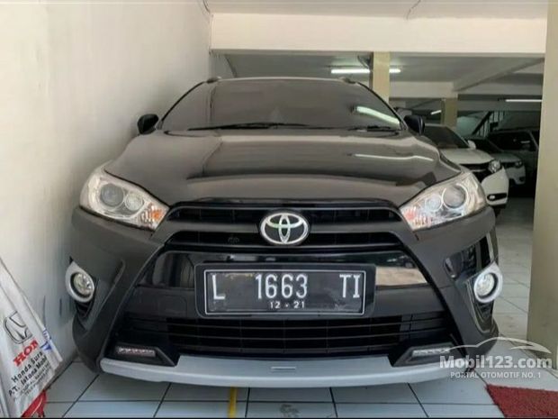 Toyota Yaris Mobil bekas  dijual di Malang  Jawa  timur  