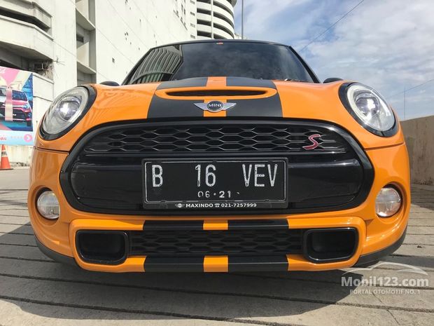 Cooper - MINI Murah - 198 mobil dijual di Indonesia - Mobil123