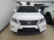 Lexus RX 270 F sport 2014 antik banget 18 rb km
