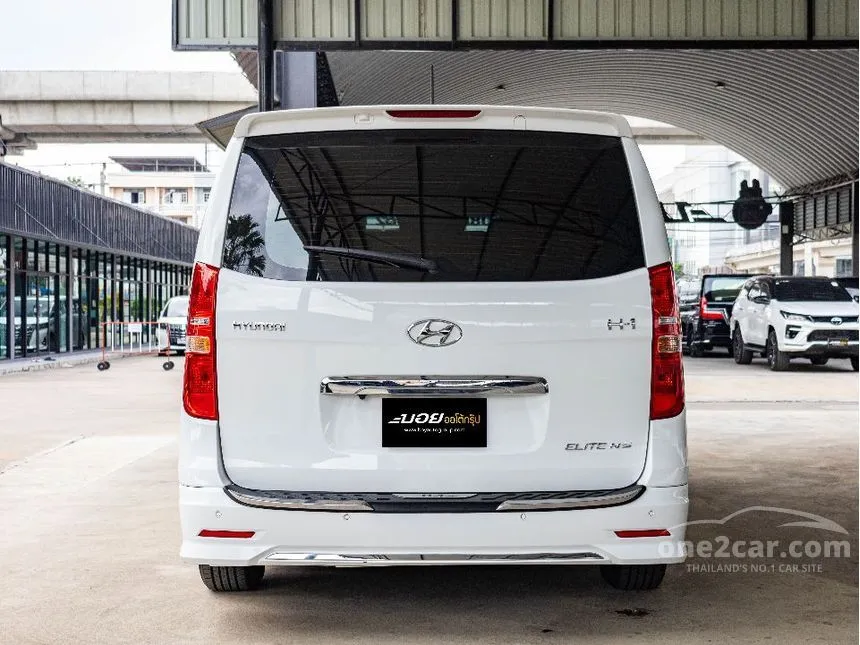 2021 Hyundai H-1 Elite NS Van