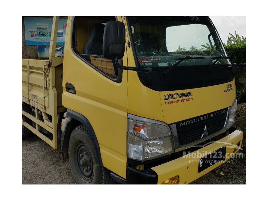 Harga Truk  Mitsubishi Baru Bekas Mobil Bekas Waa2