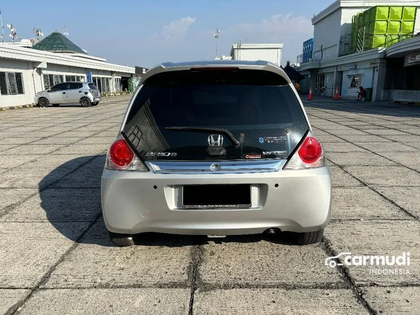 2014 Honda Brio E Hatchback