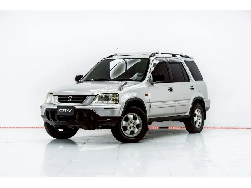 2000 Honda CR-V EXi SUV